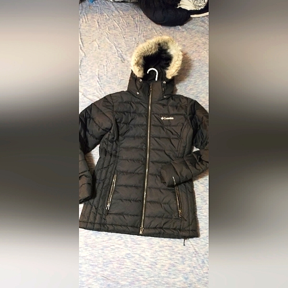 Columbia winter jacket